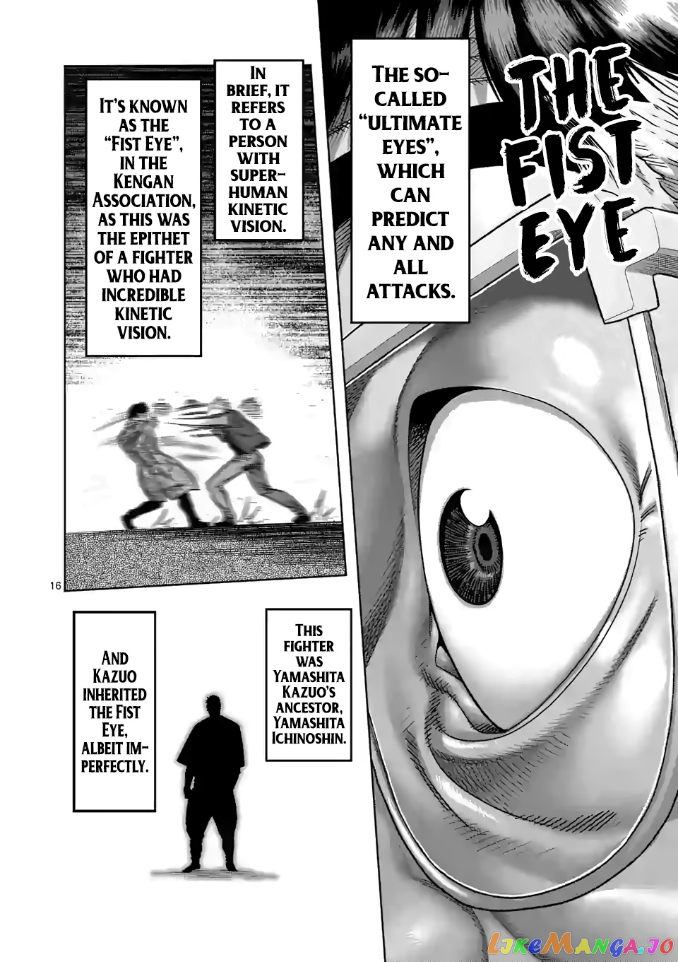 Kengan Omega Chapter 49 23 Kengan Omega Chapter 49 image 16